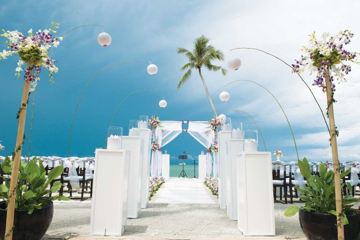 Best Places For A Destation Wedding